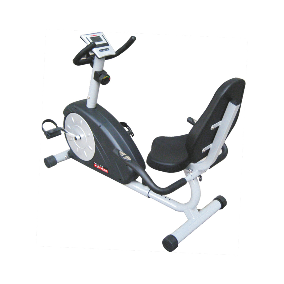 KH 703 Magnetic Recumbent Bike